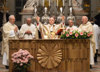 Risorgiamo con la misericordia nel cuore