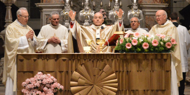 Risorgiamo con la misericordia nel cuore