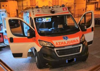 Rissa fuori da un locale a Lignano