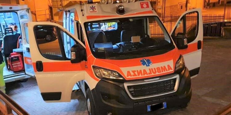 Rissa fuori da un locale a Lignano