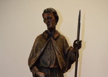 Ritrovato il San Lorenzo di Forgaria