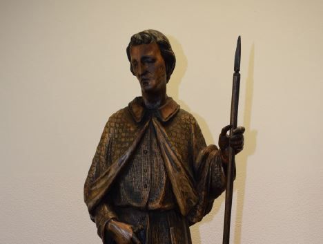 Ritrovato il San Lorenzo di Forgaria