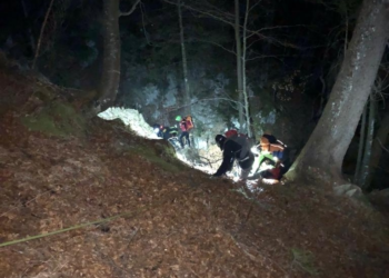 Ritrovato l’escursionista che si era smarrito dopo un’escursione sul monte Losa