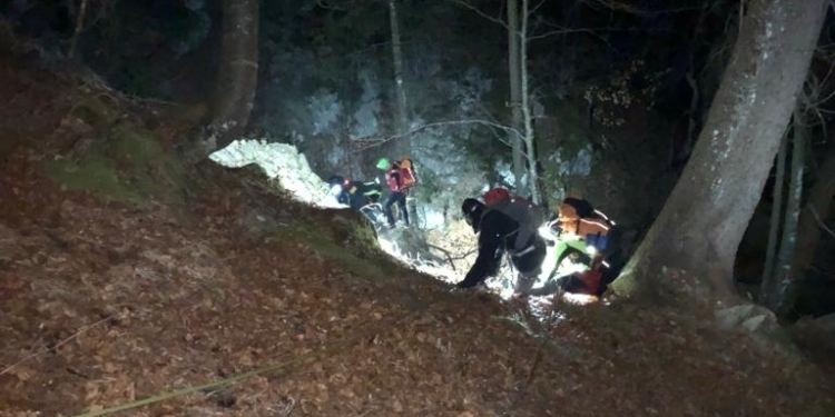 Ritrovato l’escursionista che si era smarrito dopo un’escursione sul monte Losa