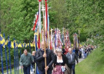 Rivive la «Rogazion da plêf di Guart»