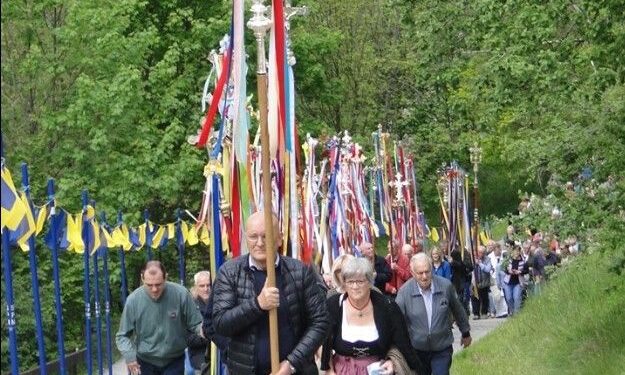 Rivive la «Rogazion da plêf di Guart»