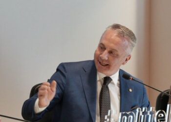 Roberto Corciulo alla guida della Fondazione Aquileia