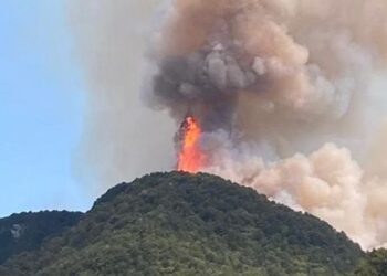Roghi anche in Val Resia e a Pulfero