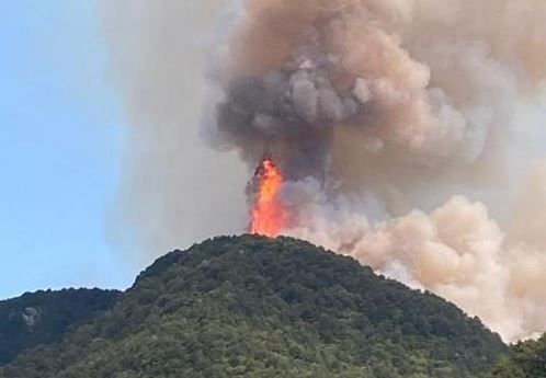 Roghi anche in Val Resia e a Pulfero