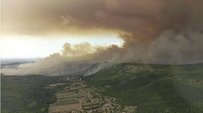 Roghi sul Carso, inchiesta per dolo