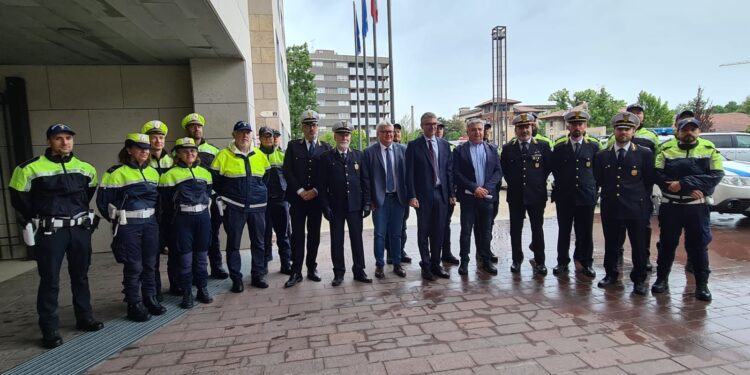 Romagna alluvionata, 16 agenti di Polizia locale dal Fvg