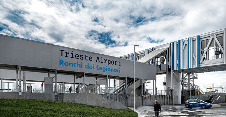 Ronchi Fvg, a giugno ripresa consistente dei voli