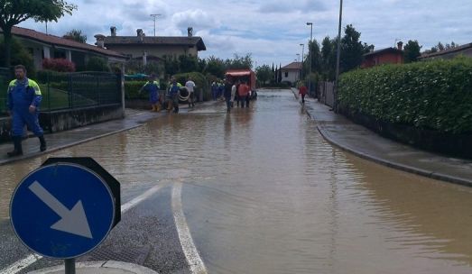 Rovesci in esaurimento