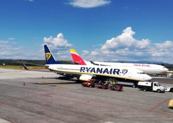 Ryanair, 5 rotte da e per Trieste per l’estate