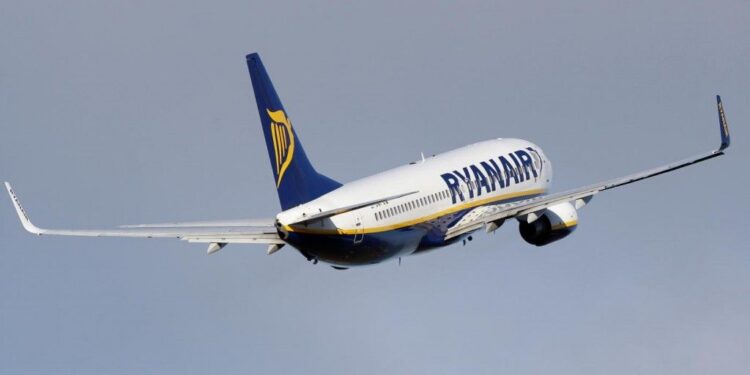 Ryanair collega Trieste con Dublino e Barcellona