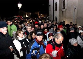 S. Silvestro a Zuglio per diventare artigiani di pace