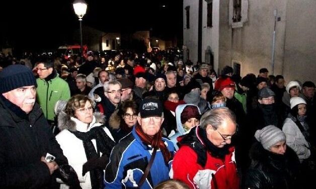 S. Silvestro a Zuglio per diventare artigiani di pace