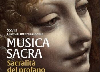 “Sacralità del profano” al Festival di musica sacra