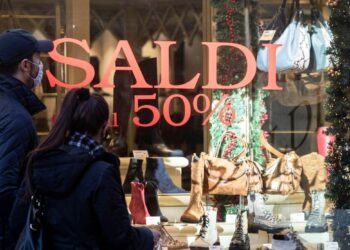 Saldi al via. «Fiduciosi nonostante la pandemia»