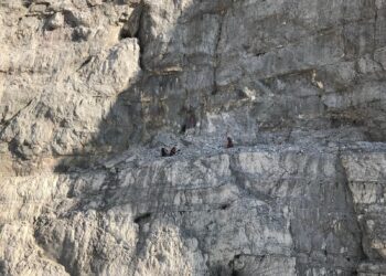 2 giorni a 200 metri di profondità. Salvo lo speleologo