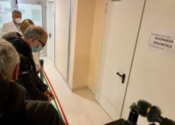 San Daniele, nuova risonanza magnetica