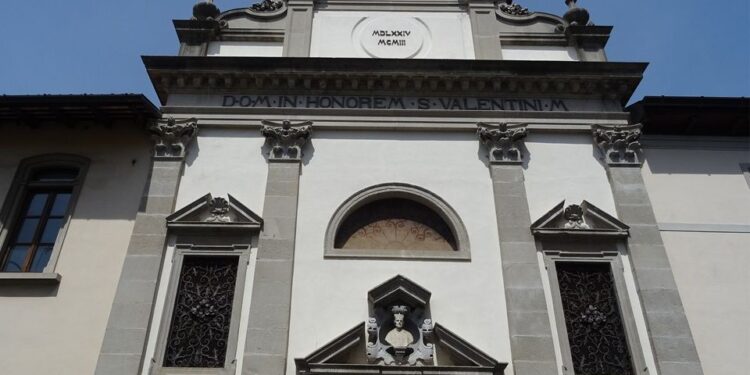 San Valentino, di nuovo festa in borgo Pracchiuso