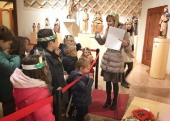 Santa Lucia arriva al Museo diocesano