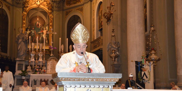 “Santa Teresa illumini i nuovi amministratori di Udine”