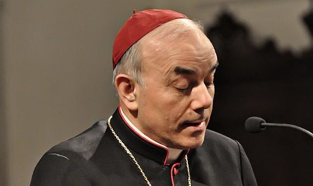 Santo Natale, il messaggio dell’Arcivescovo