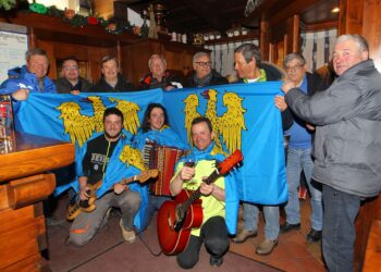 Sappada al Friuli-V.G., sindaci in campo