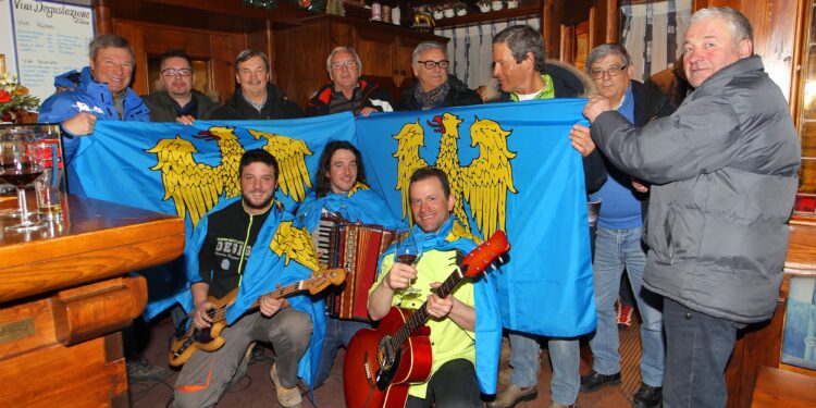 Sappada al Friuli-V.G., sindaci in campo