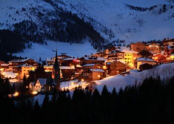 Sauris tra i Best Tourism Villages 2022