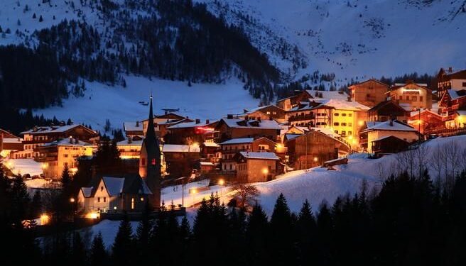 Sauris tra i Best Tourism Villages 2022