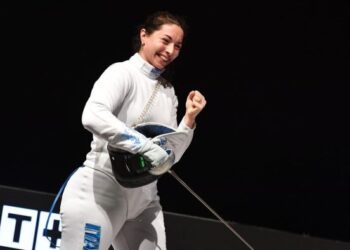 Scherma, Navarria e Battiston ai mondiali a Budapest