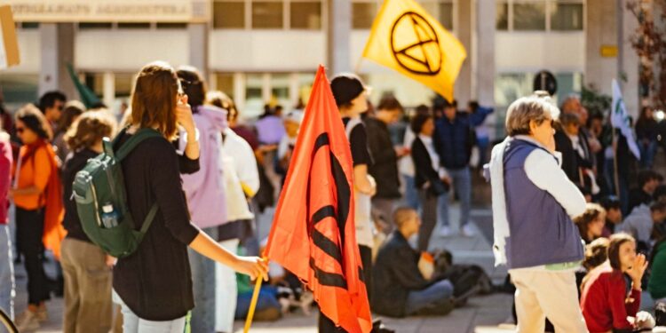 Sciopero globale per il clima, cortei e sit in anche a Udine