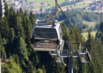 Sconto del 50% sugli impianti di risalita per i vaccinati