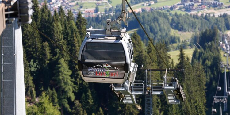 Sconto del 50% sugli impianti di risalita per i vaccinati