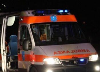 Scontro auto-bici, un morto