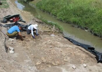 Scoperti resti romani a Latisana