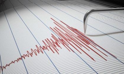 Scossa di terremoto nella notte in Friuli
