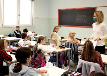 Scuola Fvg, «Sapremo le assenze dei no vax solo il 10 gennaio»