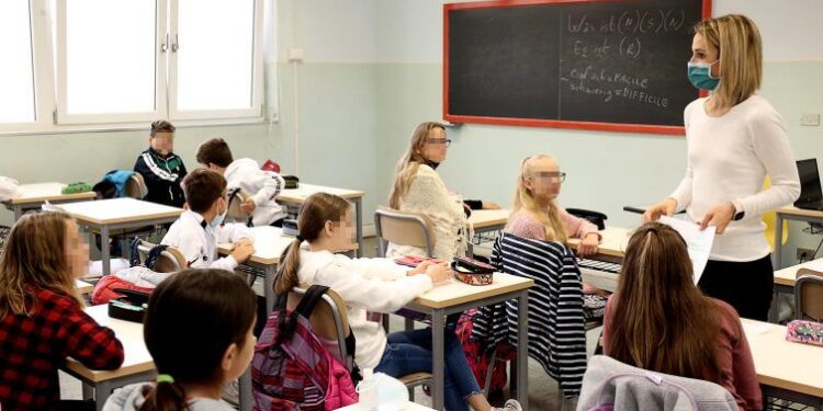 Scuola Fvg, «Sapremo le assenze dei no vax solo il 10 gennaio»