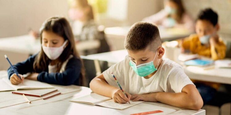 Scuola Fvg, non vaccinato il 5,58% dei docenti e 6,22% del personale Ata