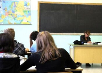 Scuola, in Fvg 800 docenti e amministrativi verso il pensionamento