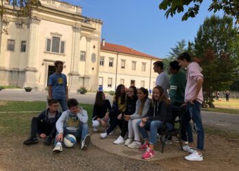 Scuole aperte al Paolo Diacono