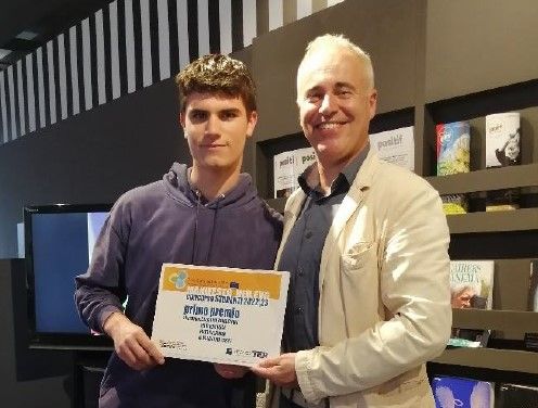 Scuole e sostenibilità, premiati gli studenti del concorso per il manifesto del Neb Fvg