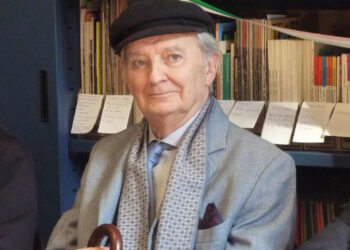 Se n’è andato Rodolfo Castiglione