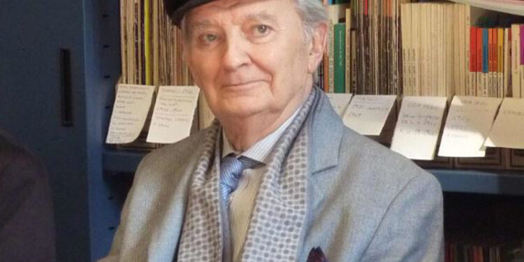 Se n’è andato Rodolfo Castiglione