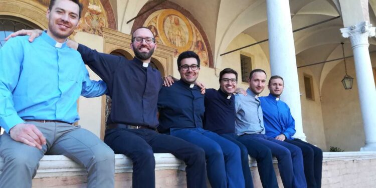 Sei nuovi sacerdoti per la Chiesa friulana