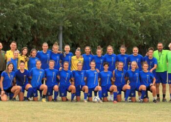 Serie B femminile: esordio a Genova